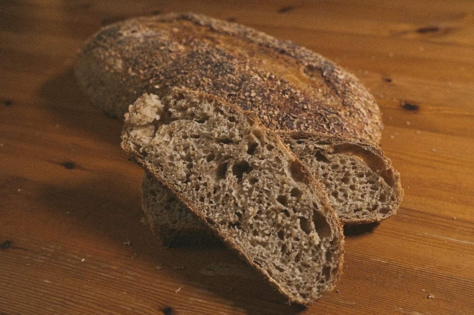 Daily Sourdough