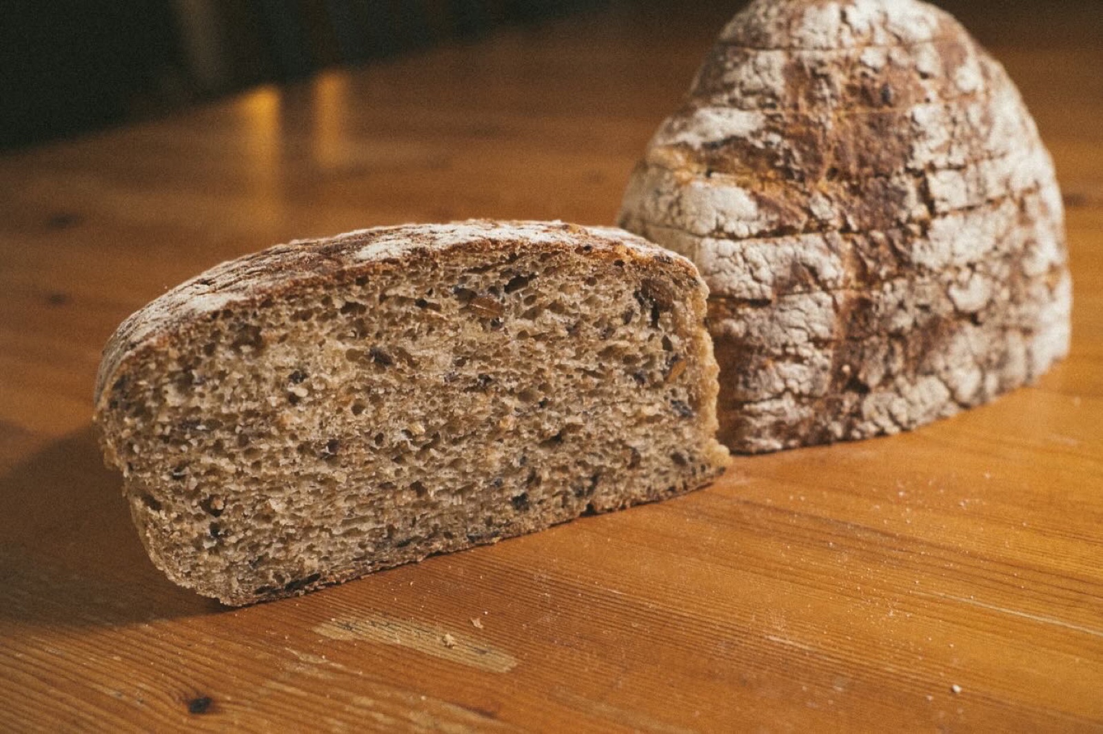 Sourdough Multigrain