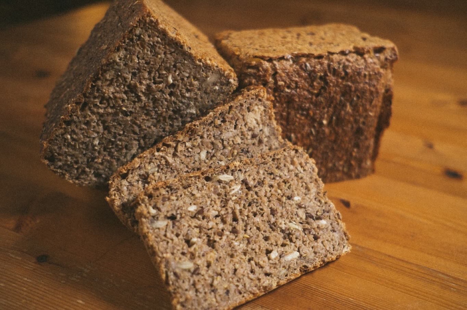 Sourdough Seeded Rye