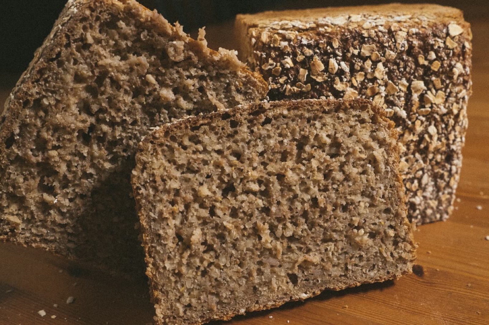 Sourdough Whole Grain